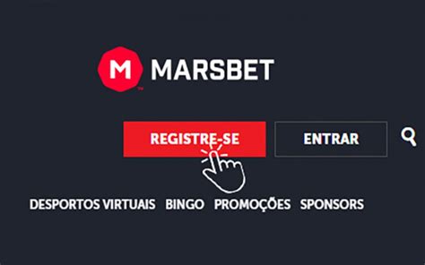 Processo de Login no Marsbet 